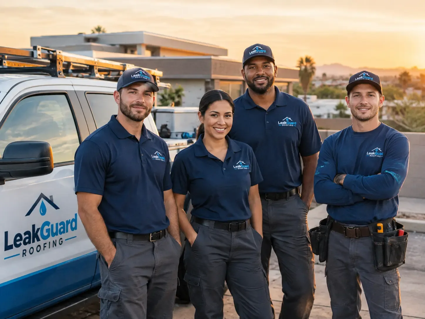 Flat Roof Leak Repair company in Bailey, MI